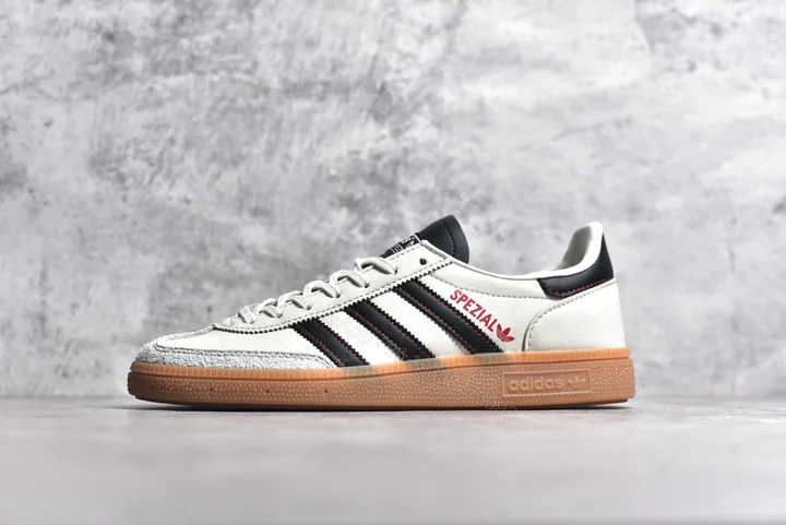 View 1 of Adidas Handball Spezial ‘Aluminum Core Black’