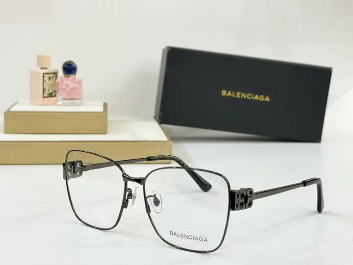 View 1 of Sleek Square-Frame Eyewear: Subtle Detail, Maximum Impact