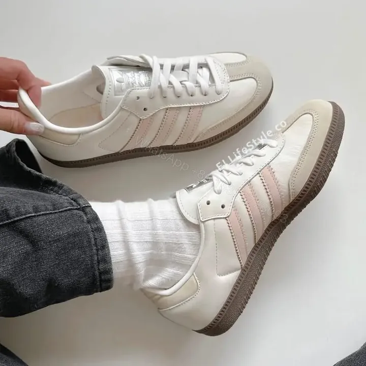 View 1 of adidas Samba OG Wonder Quartz