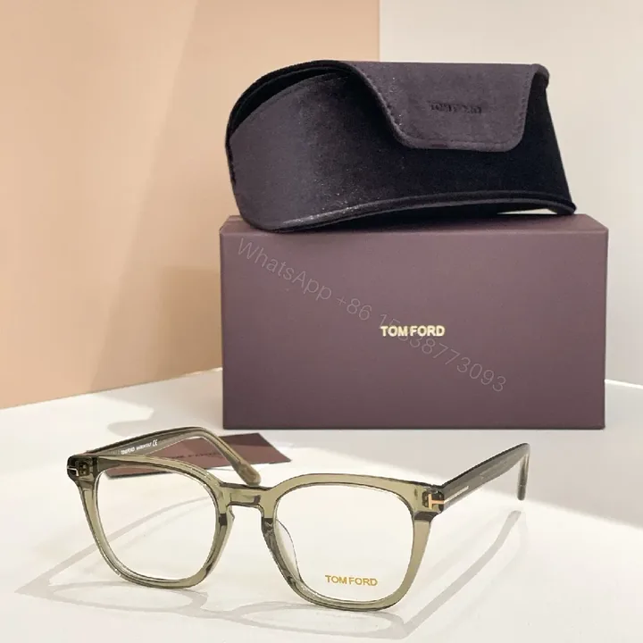 View 1 of Modern Eyewear Set: Premium Frames + Cardholder Case