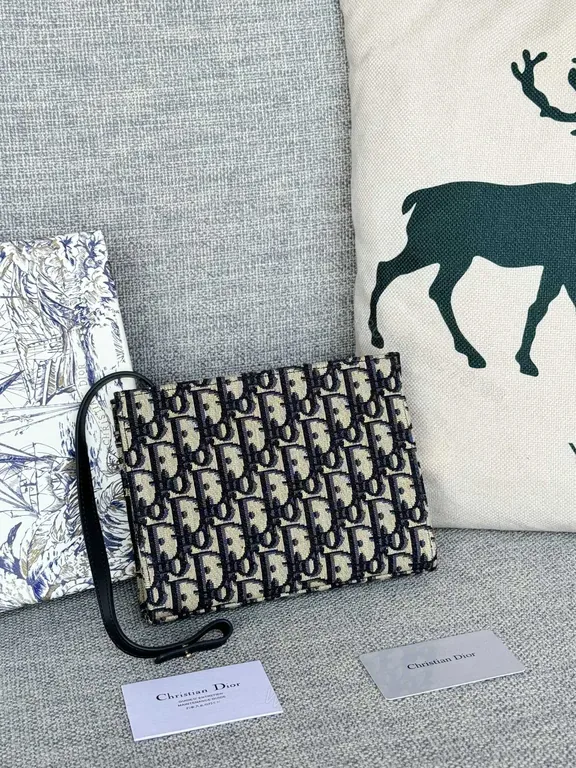 View 1 of Chic Dior-Patterned Purse: Everyday Luxury Tote