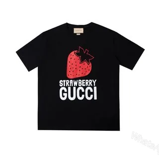 View 1 of Gucci Strawberry T-Shirt – GC0022