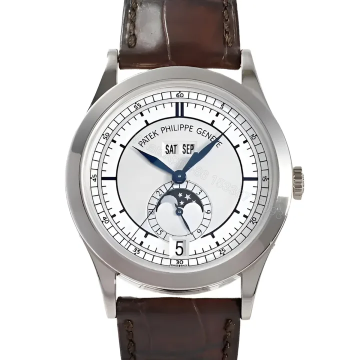 View 1 of Patek Philippe Annual Calendar 5396G Replica