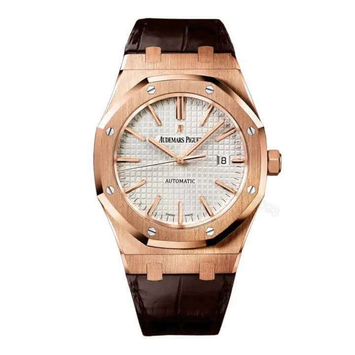 View 1 of AP Rose Gold Selfwinding Super Clone