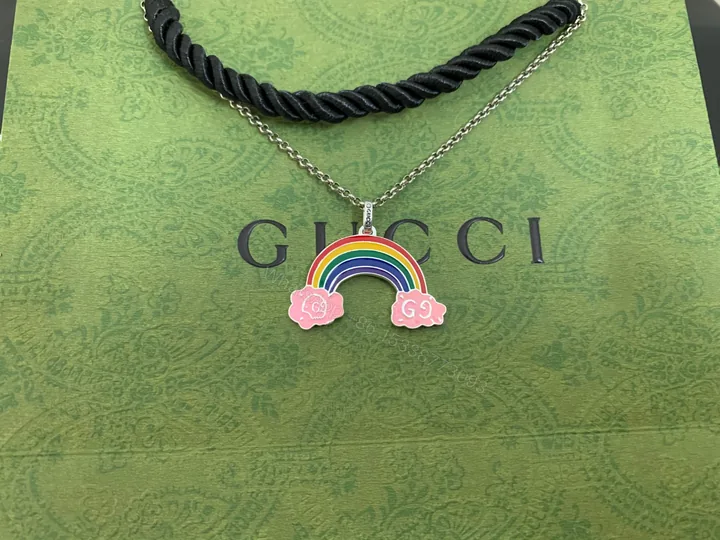 View 1 of EN – Lux Gucci Necklaces 026