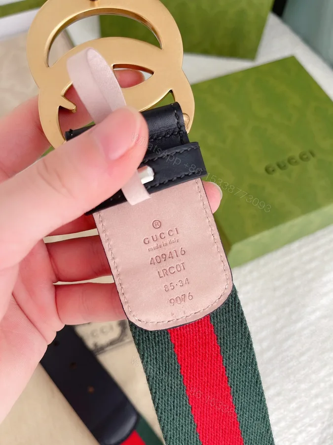 View 1 of Women’s Luxury GCI BELTS 003