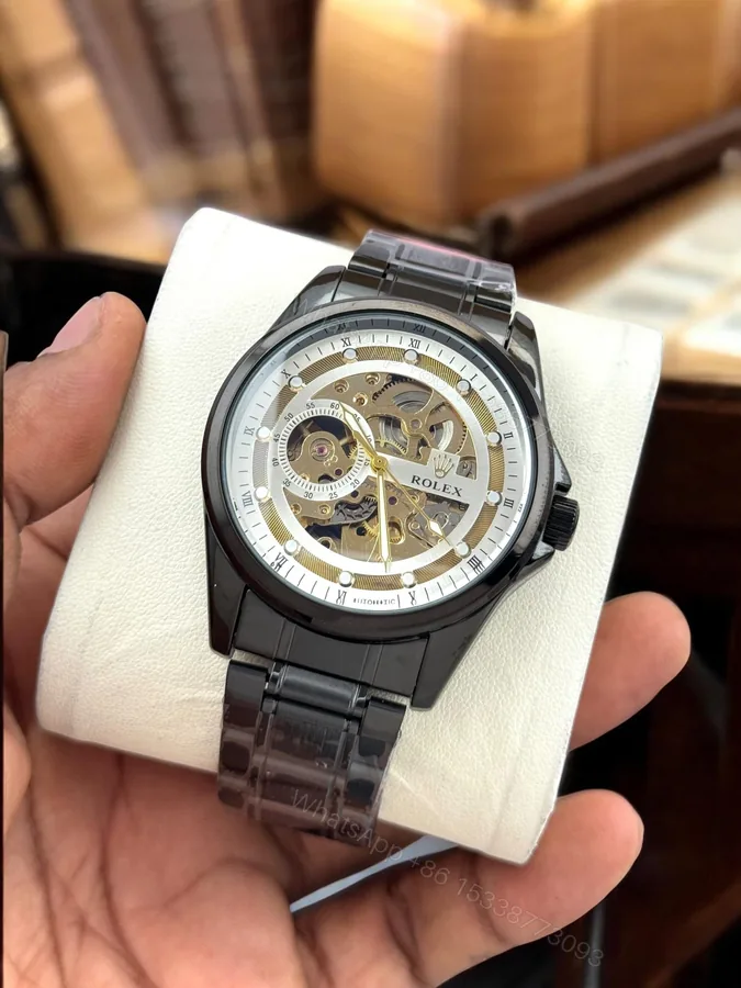View 1 of FIRST COPY Rolex mens branded watch