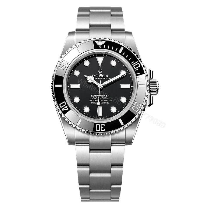 View 1 of Rolex Submariner No Date Replica