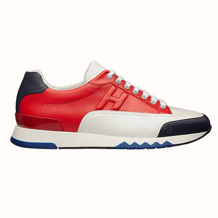 View 1 of HERMES TRAIL SNEAKER – H6