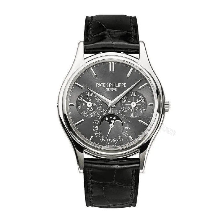 View 1 of Patek Philippe Grand Complications 5140 Grey Dial Replica