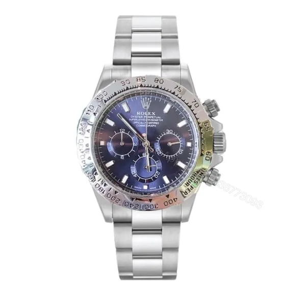 View 1 of Rolex Oyster Perpetual Cosmograph Daytona Blue 40Mm