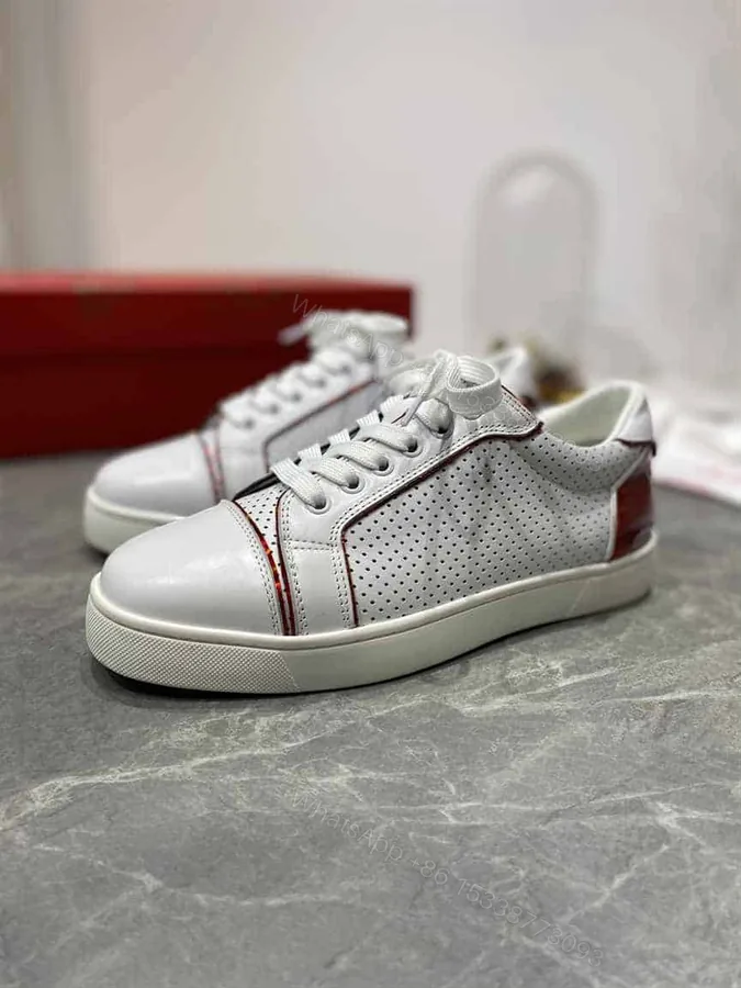 View 1 of CHRISTIAN LOUBOUTIN LOW TOP SNEAKER – CL149