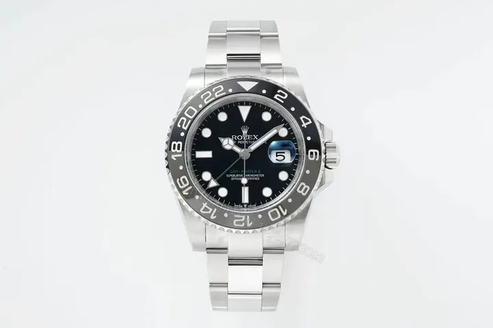View 1 of Rolex GMT-Master II Stainless Steel LN 116710LN-0001