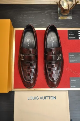View 1 of Louis Vuitton Major Loafers