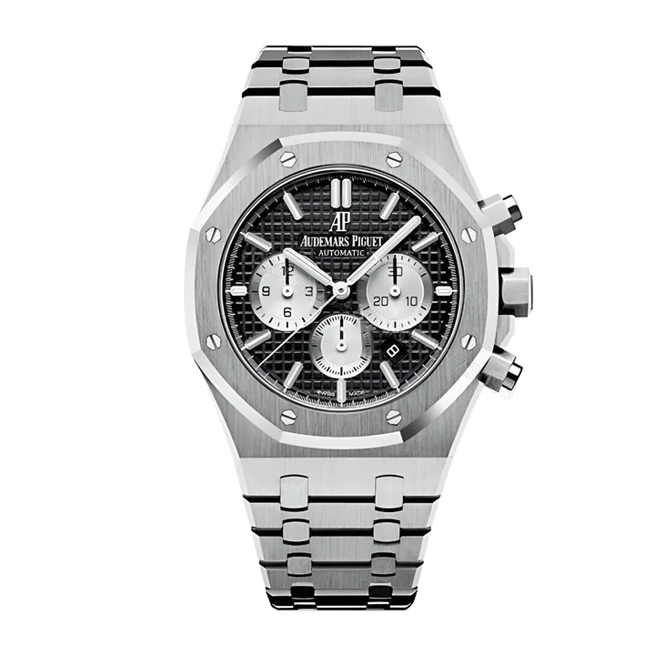 View 1 of Audemars Piguet Royal Oak 26331ST.OO.1220ST.02 Replica