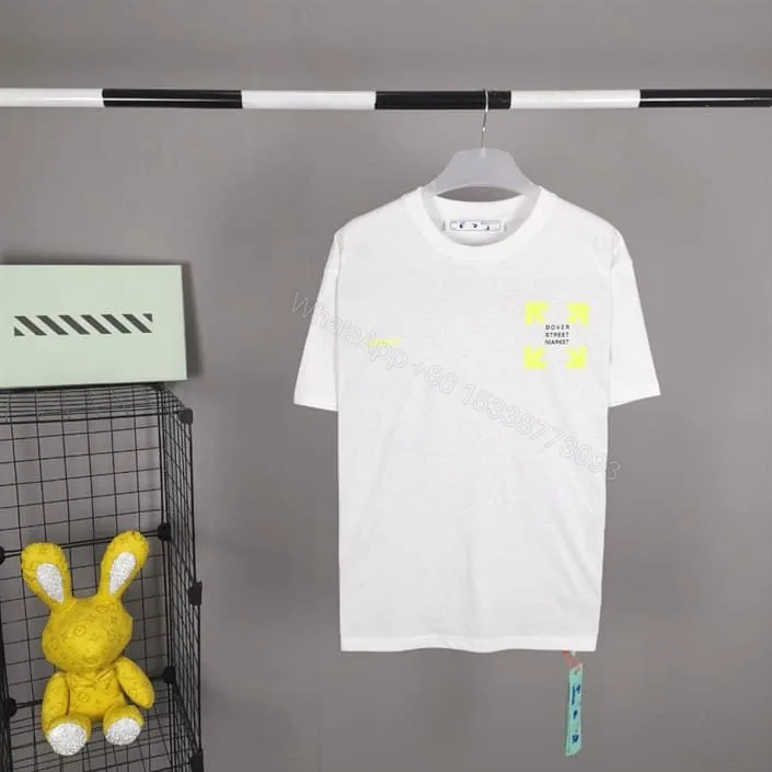 View 1 of OFF-WHITE T-SHIRT – OW03