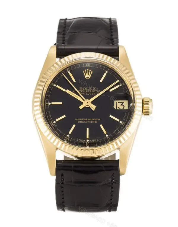 View 1 of Replica Rolex Datejust Mid-Size 6827