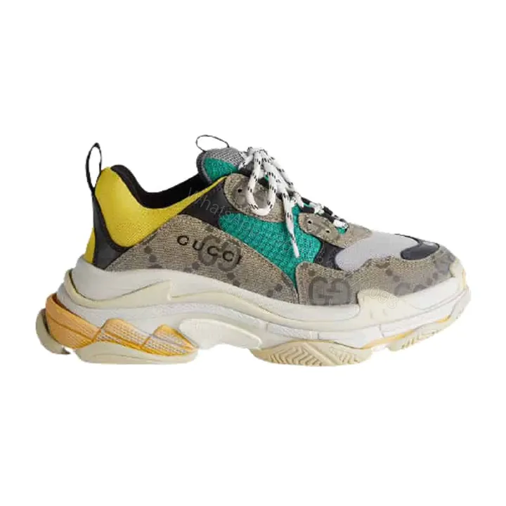 View 1 of Men’s The Hacker Project Triple S sneaker – GC078