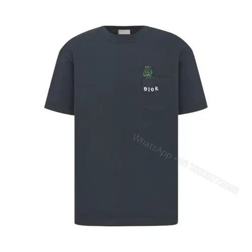 View 1 of DIOR AND OTANI WORKSHOP Relaxed-Fit T-Shirt