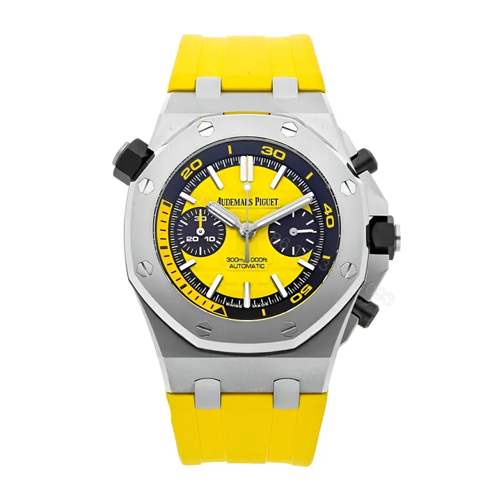 View 1 of Audemars Piguet Diver Replica