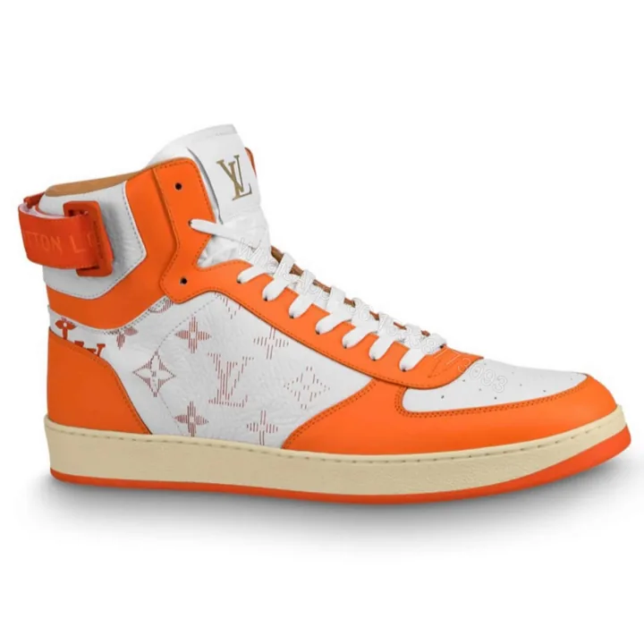 View 1 of Louis Vuitton RIVOLI SNEAKERS – LV91