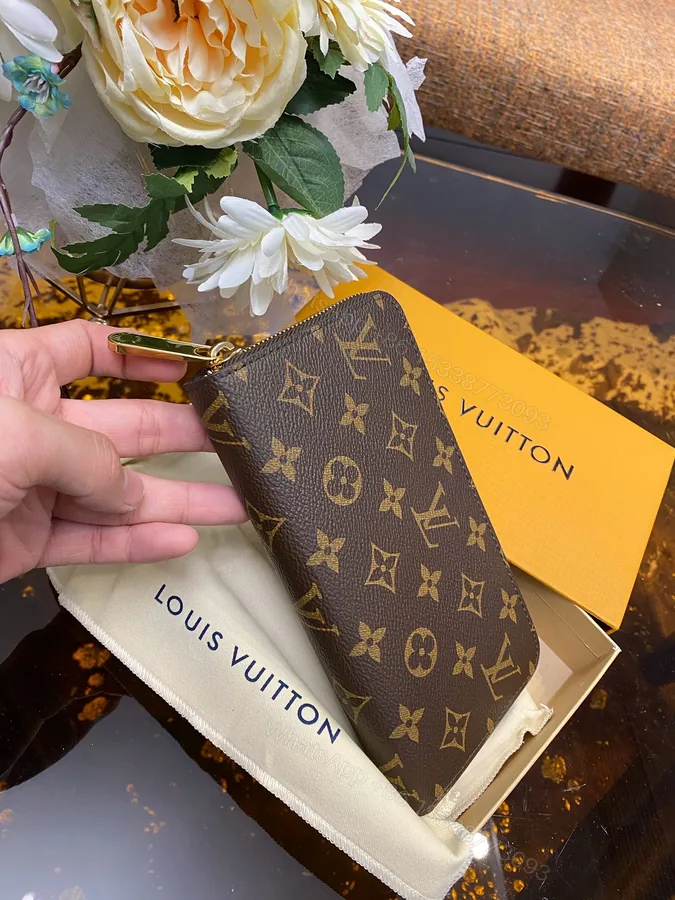 View 1 of LV Monogram WALLET