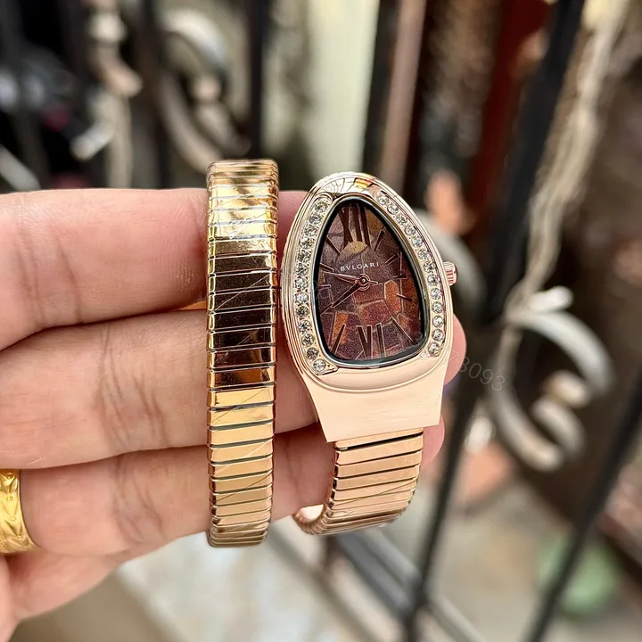 View 1 of Bvlgari Serpenti Tubogas Women’s Watch