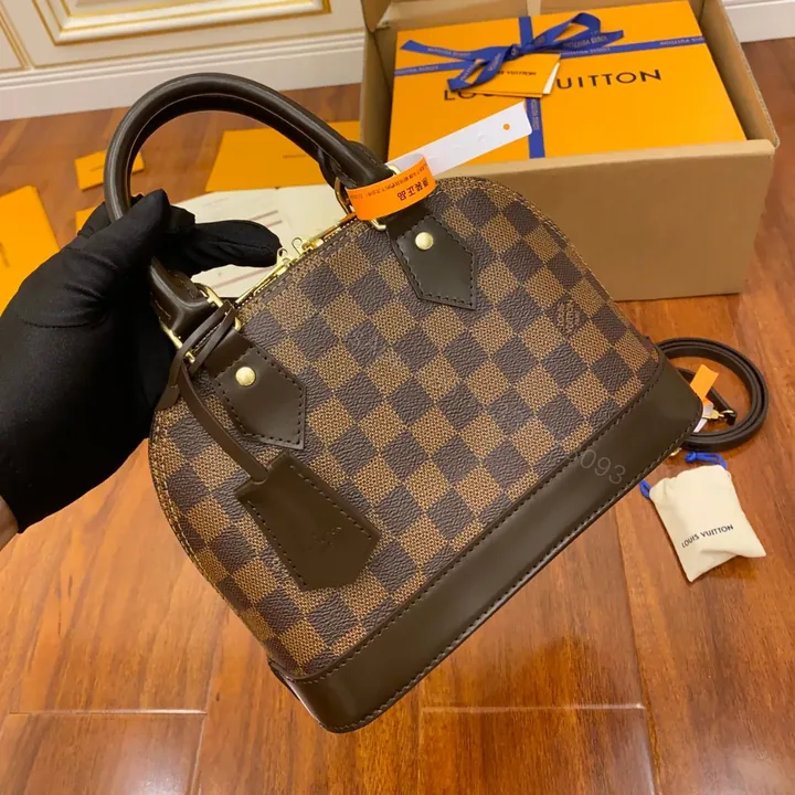View 1 of LOUIS VUITTON ALMA BB