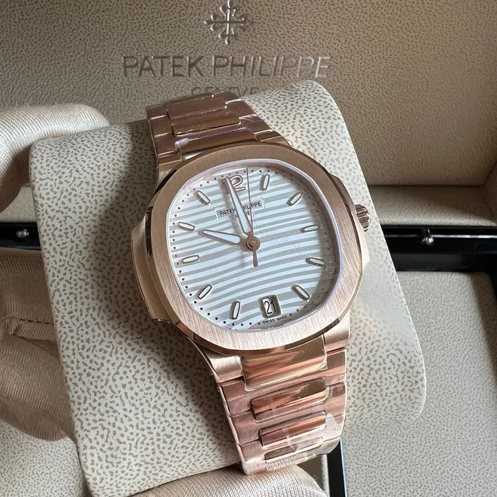 View 1 of Patek Philippe Nautilus