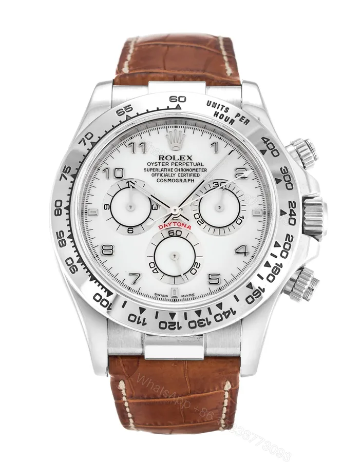 View 1 of Rolex Daytona 116519-40 MM