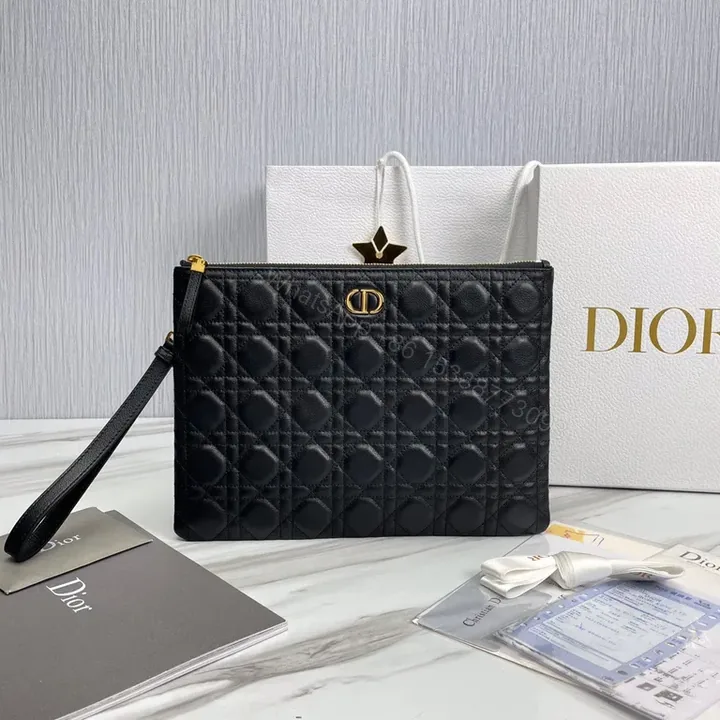 View 1 of Quilted Calibre Mini Crossbody with Gold Emblem - Luxury
