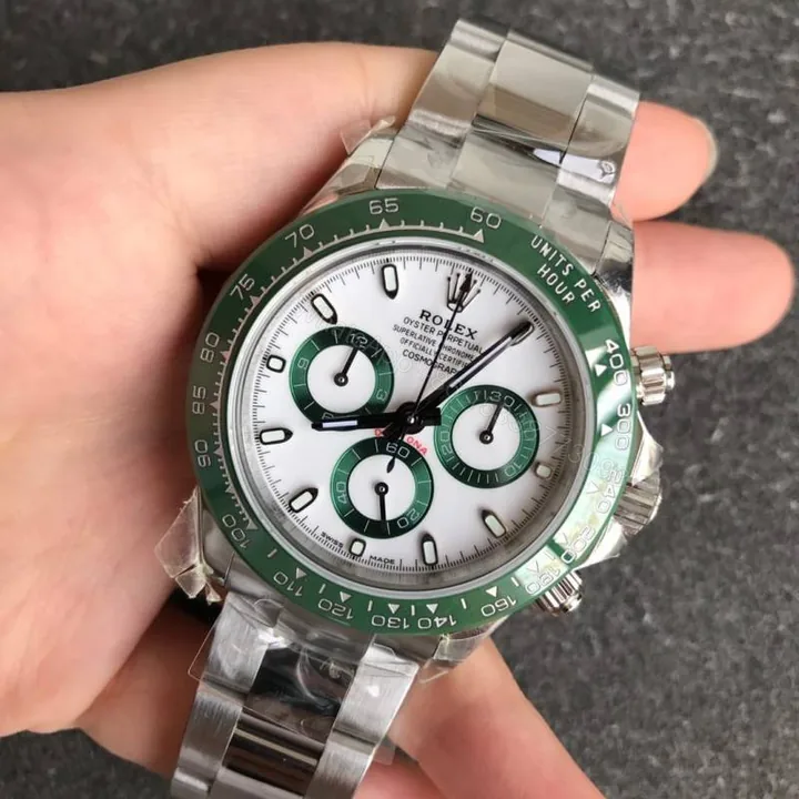 View 1 of First Copy Rolex Oyster Perpetual Daytona