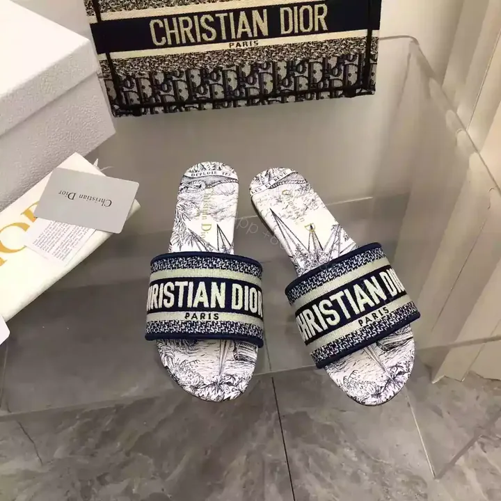 View 1 of Dior Slippers – SDD002