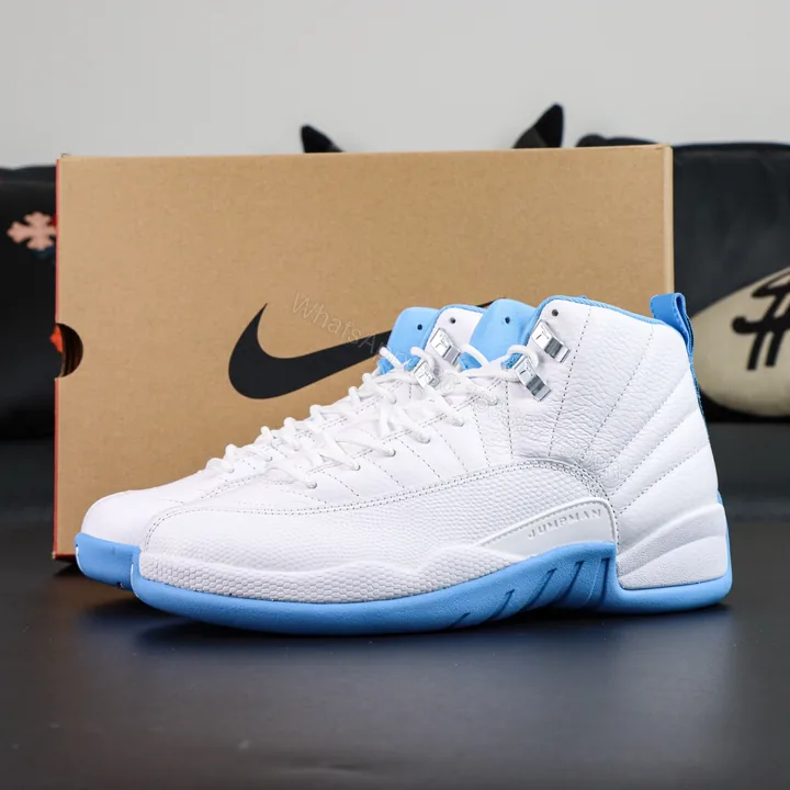 View 1 of Air Jordan 12 “Melo” 2025 Reps