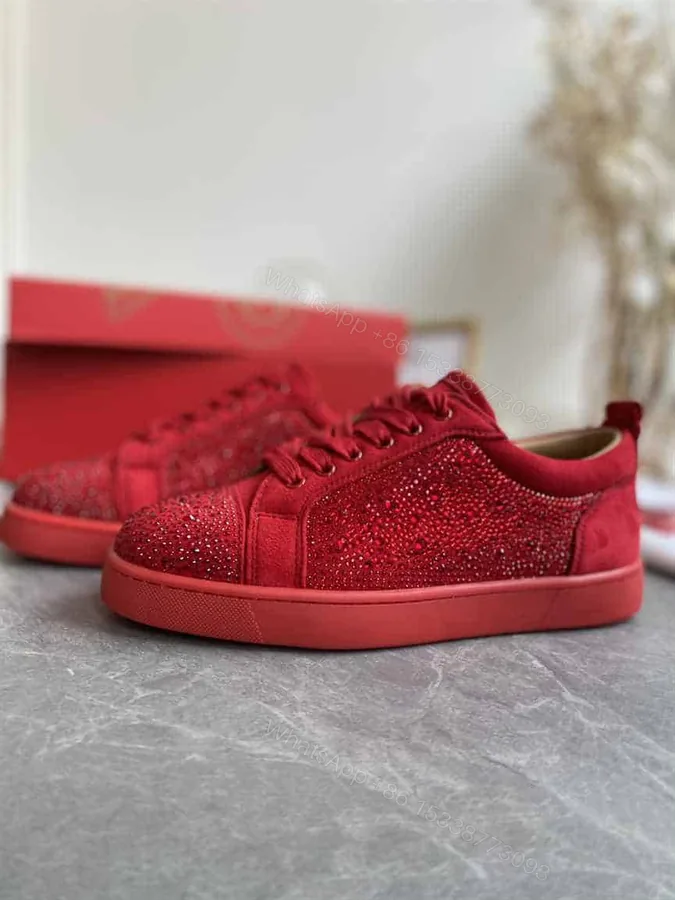 View 1 of CHRISTIAN LOUBOUTIN LOW TOP SNEAKER – CL159