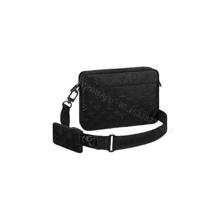 View 1 of LOUIS VUITTON DUO MESSENGER G5 M69827