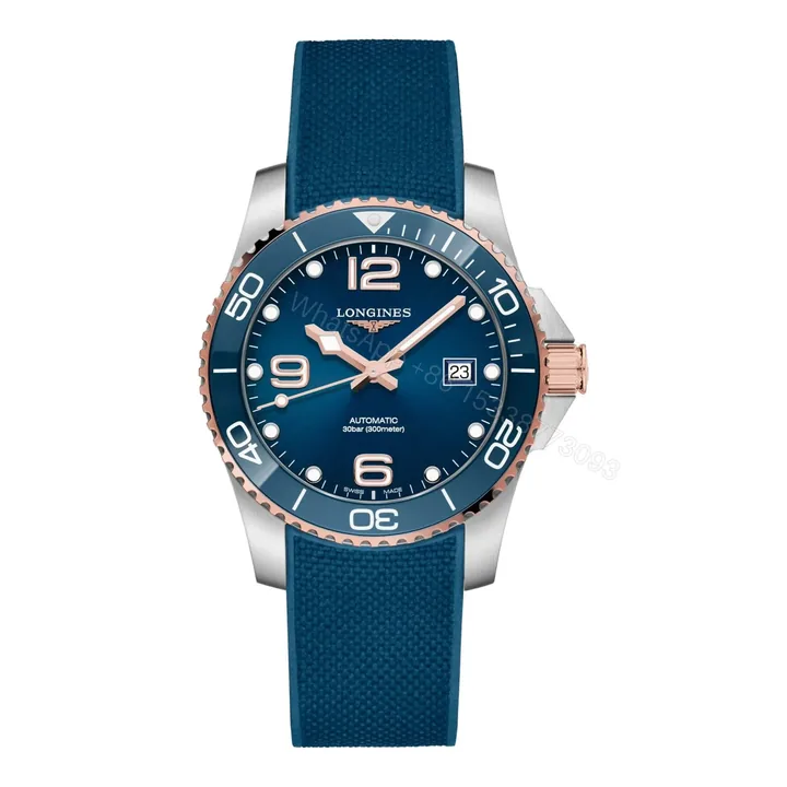 View 1 of Longines HydroConquest Automatic Watch