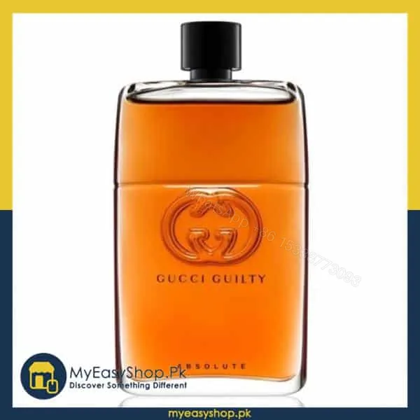 View 1 of Gucci Guilty Absolute Pour Homme Eau De Parfum For Man – 100ML (MASTER COPY)