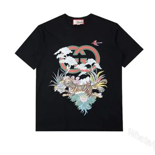 View 1 of GUCCI Tiger T-Shirt – GC0045