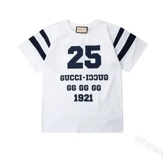 View 1 of Gucci 100th Anniversary T-Shirt – GC0011