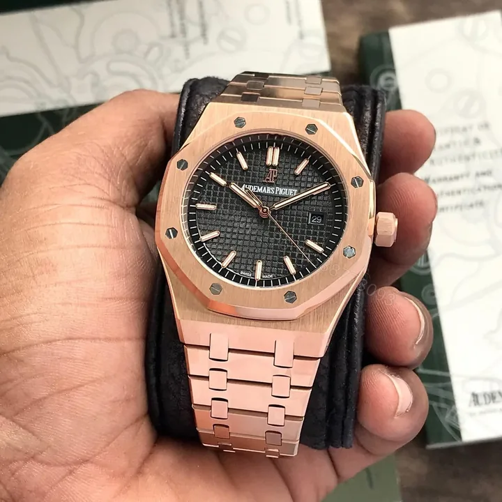 View 1 of Audemars Piguet Royal Oak Offshore Rosegold