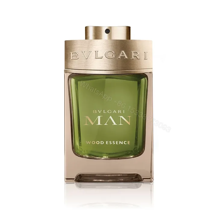 View 1 of Bvlgari Man Wood Essence EDP