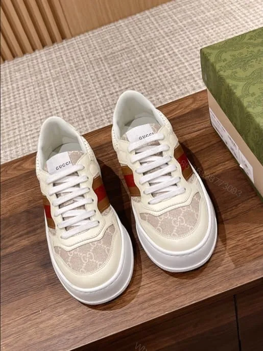 View 1 of GUCCI MEN’S GG SNEAKER – GC133