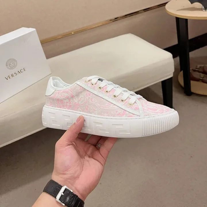 View 1 of VERSACE BAROCCO GRECA SNEAKERS – VS74