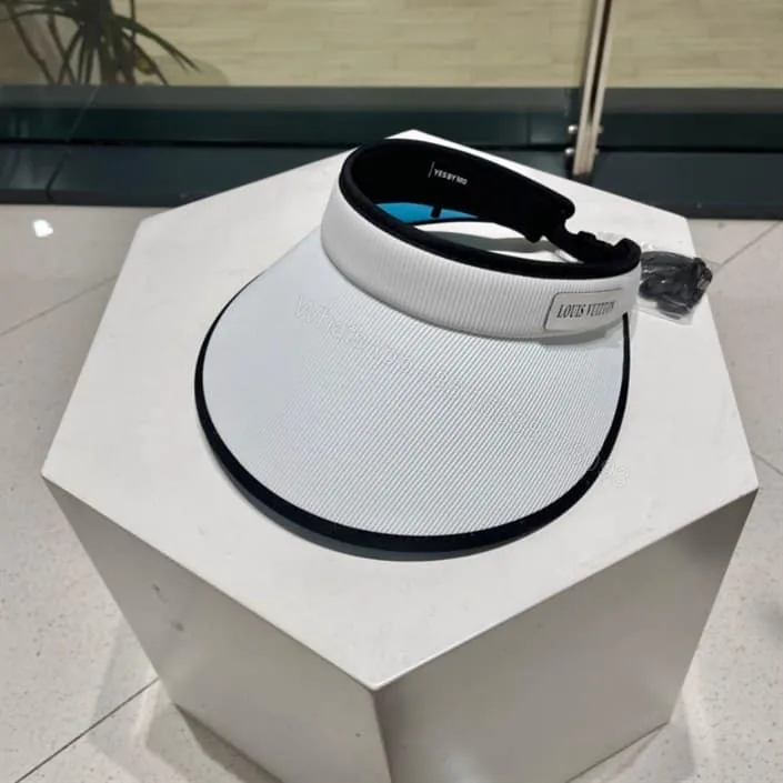View 1 of Louis Vuitton Visor – LHC10
