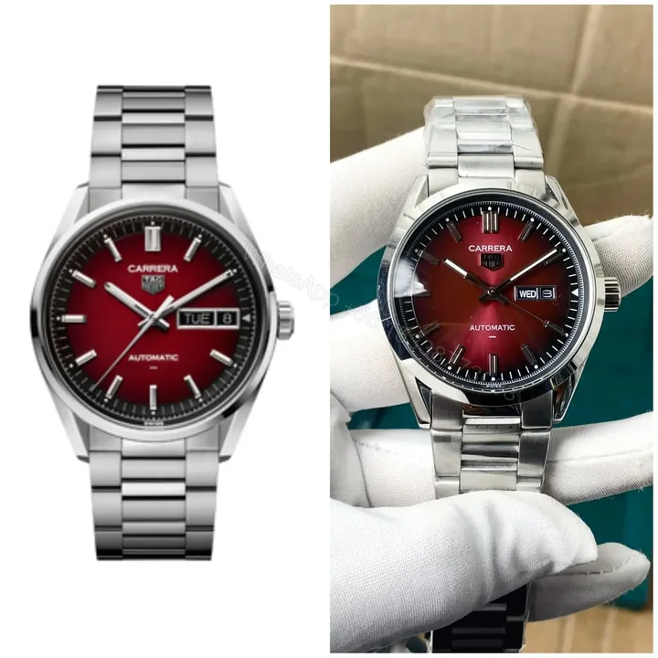 View 1 of Tag Heuer Carrera Professional Automatic