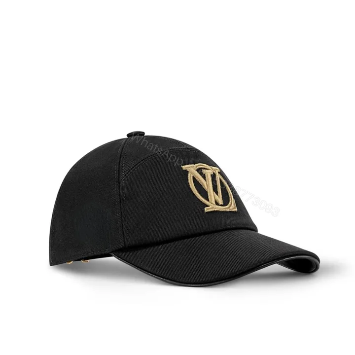 View 1 of Louis Vuitton LV City Cap Black M7043M