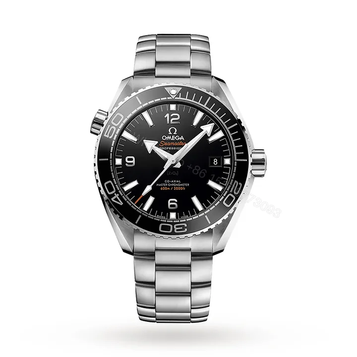 View 1 of Omega Seamaster Planet Ocean 600M Co-Axial Master Chronometer 43.5 mm
