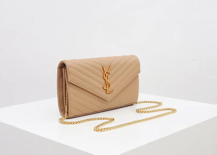 View 1 of Saint Laurent Envelope Bag