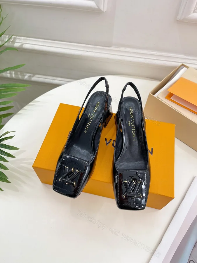 View 1 of New LUV High Heel Shoes 032